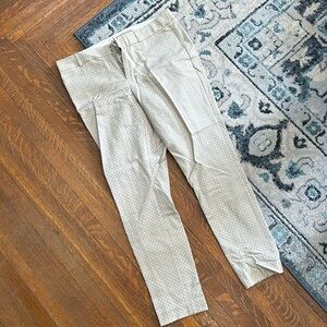 Sloan for trousers from BR, tan pattern